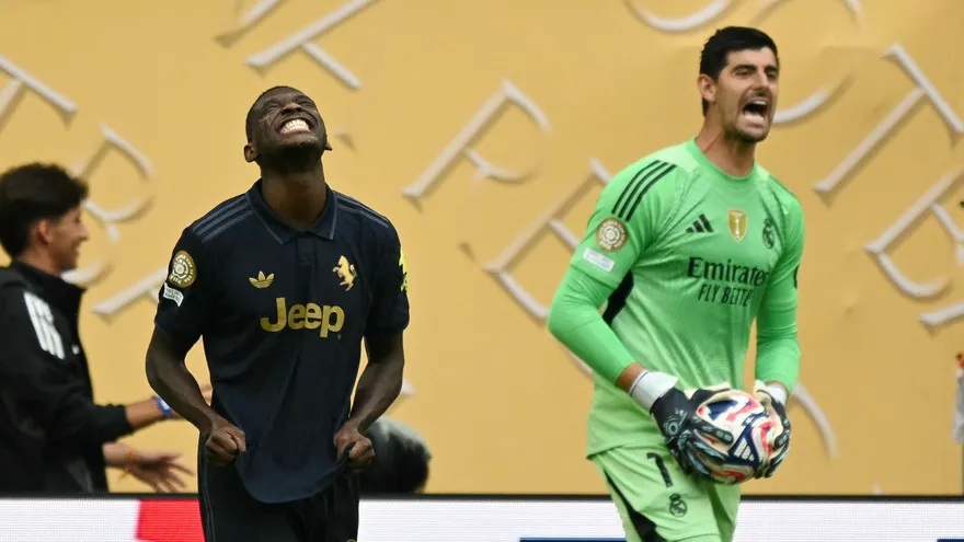 Mundial de Clubes Real Madrid vs Juventus