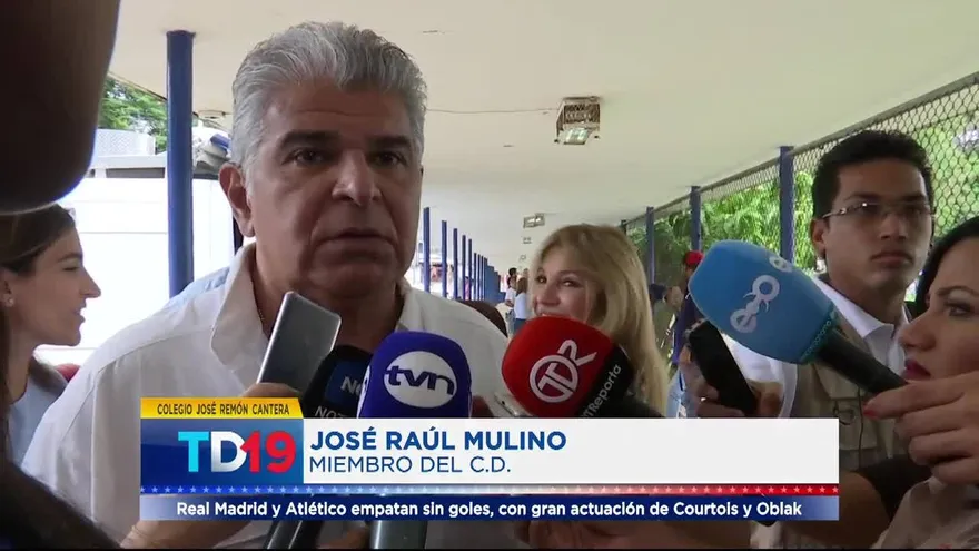 Mulino se mantiene en posición de no apoyar a Roux