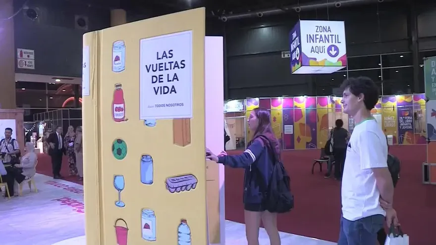 Con un guiño al feminismo inicia la Feria del Libro de Buenos Aires
