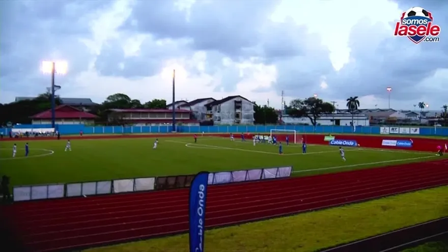 Tauro venció 0-1 al Árabe Unido en visita a Colón