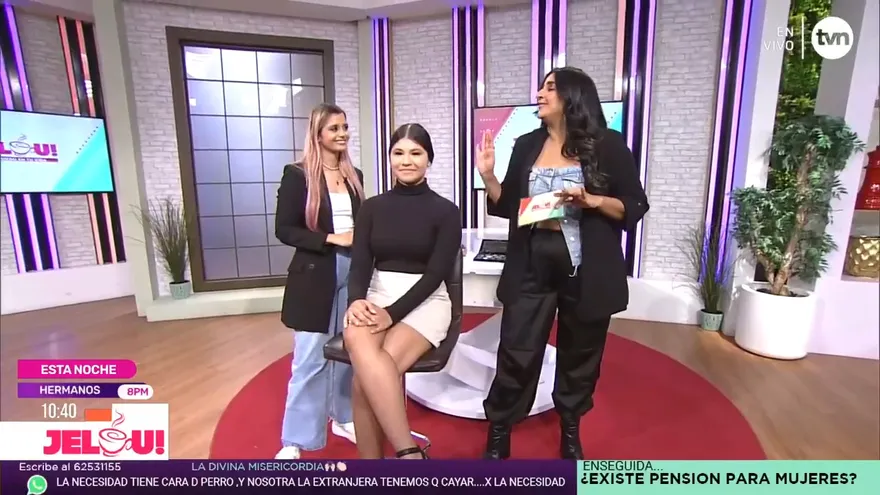 Belleza: maquillaje de moda