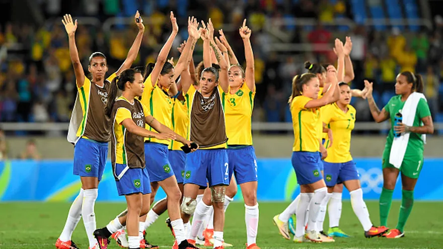 Brasil tendrá una prueba difícil ante Suecia