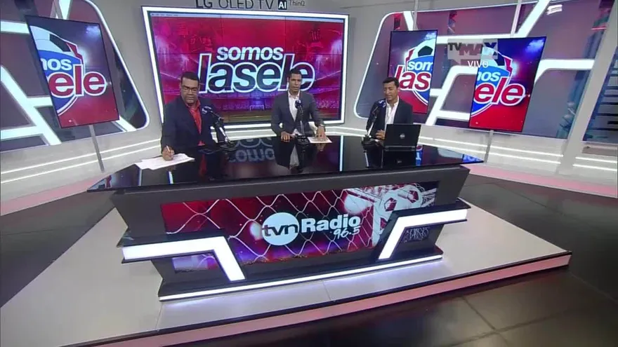 Somos La Sele Radio - 8 de Noviembre