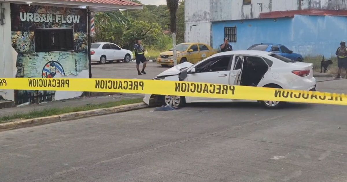 Capturan a dos hombres por homicidio en multifamiliares de Sabanitas en Colón; niño resultó herido