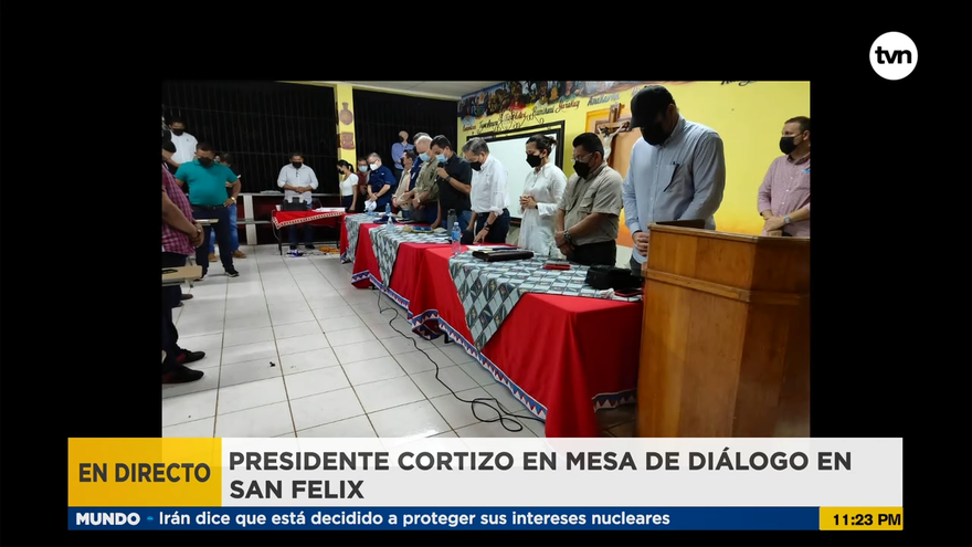 Cortizo en San Felix.