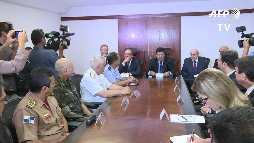 Brasil reforzará la seguridad tras homicidios políticos