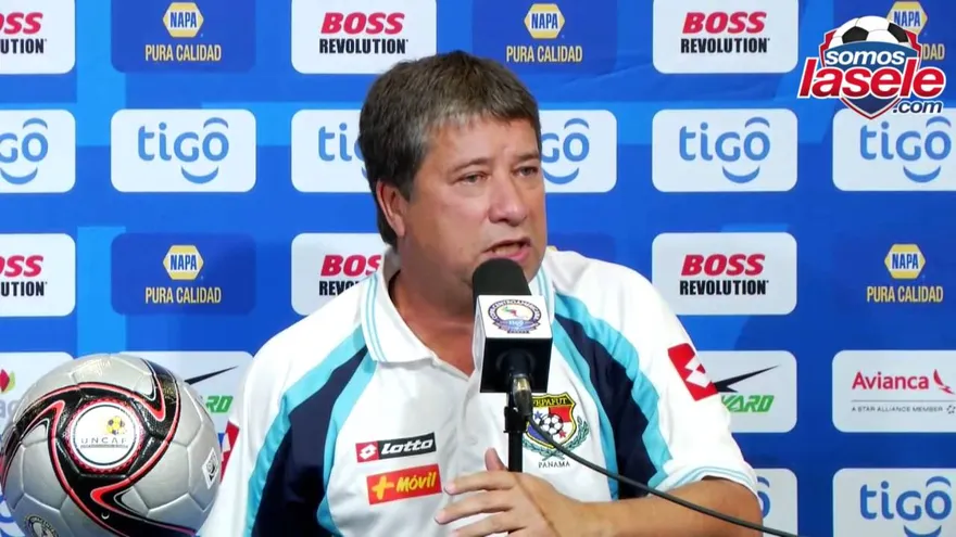 Estas fueron las declaraciones del Bolillo en conferencia de prensa antes de jugar contra Nicaragua