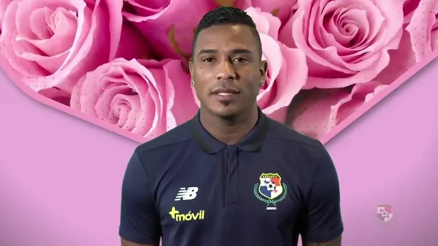 El mensaje de los jugadores de Panamá, para las madres en este día tan especial