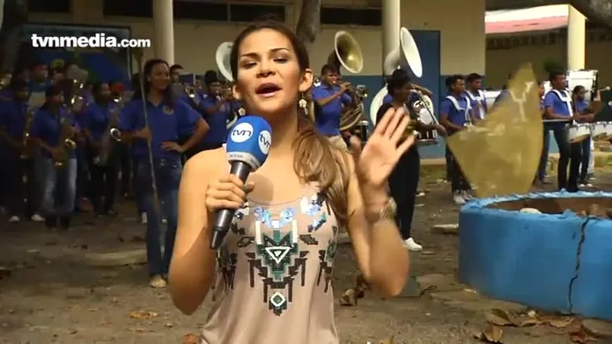 Banda del Colegio Pedro Pablo Sánchez