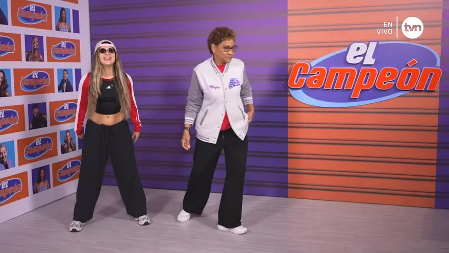 Ale Merod fue Aria Vega con “Chévere” en el tercer show de Tu Cara Me Suena 2026