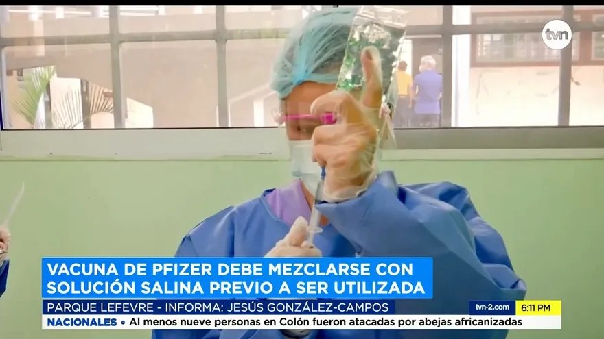 Vacunación en el Circuito 8-8