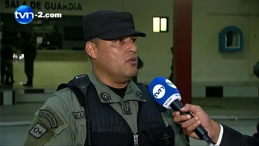 Tercer día de operación policial en Samaria