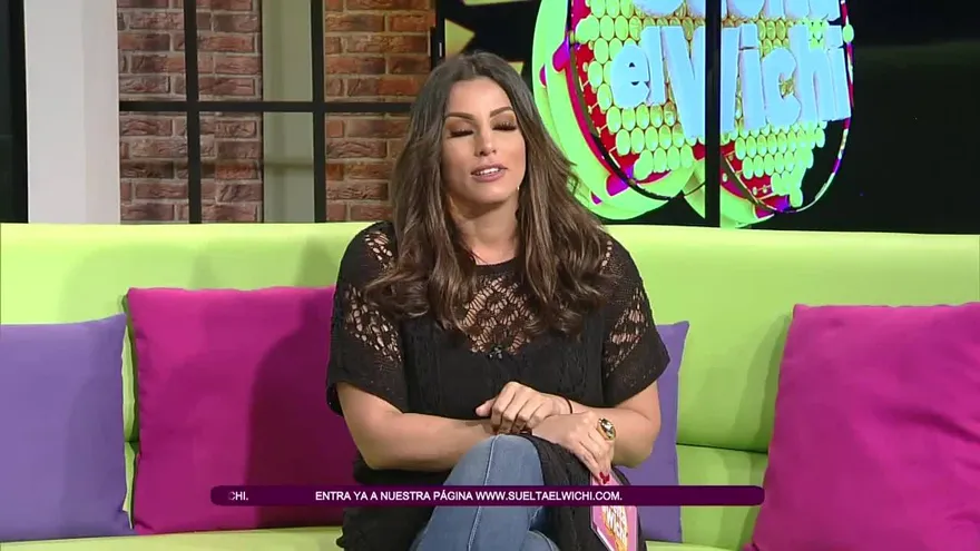 ¡Sandra Sandovals se gastó 8K en telas!