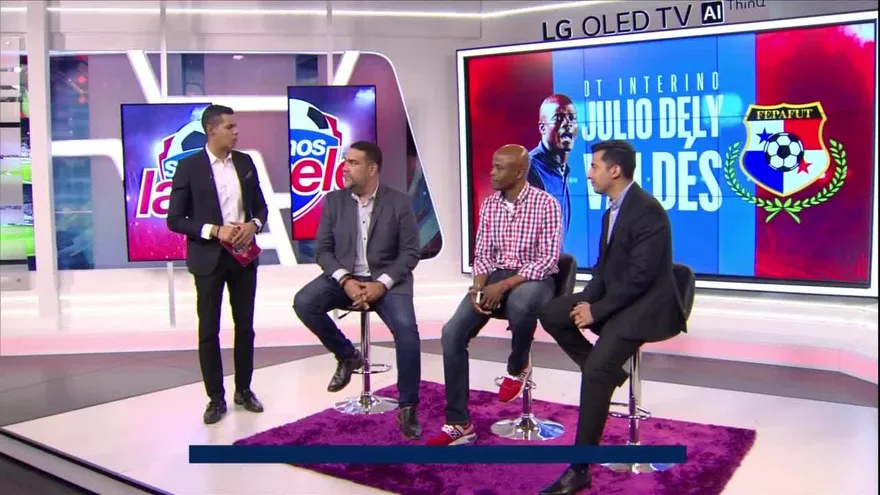 Somos La Sele Radio - Especial Julio Dely Valdés