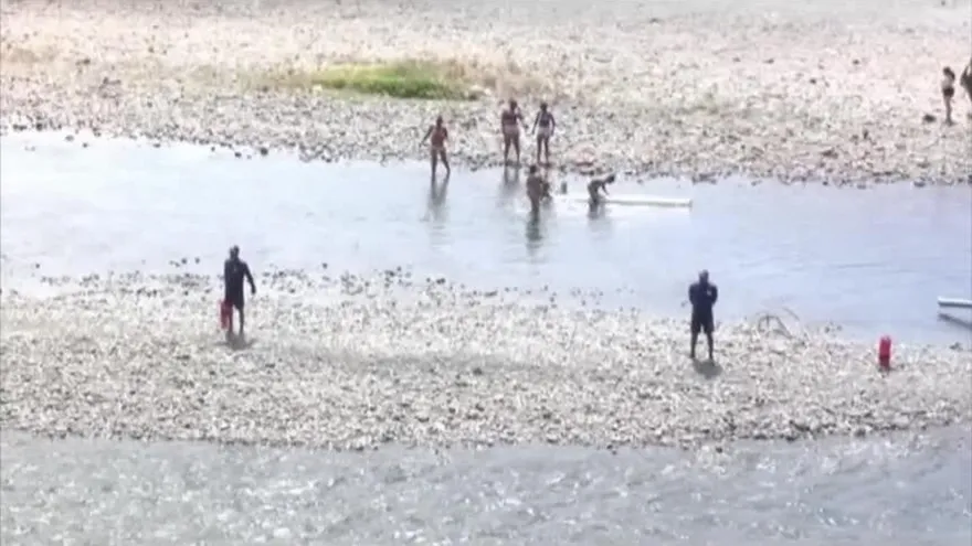 Changuinola, sin agua potable