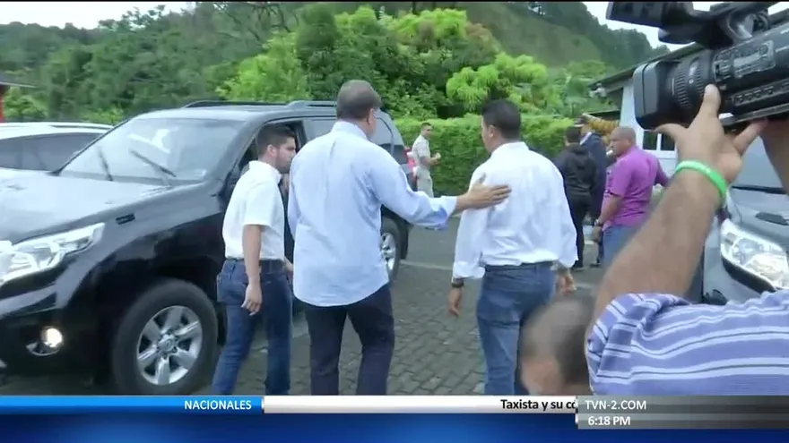 Pandillas ticas operan en zona fronteriza con Panamá