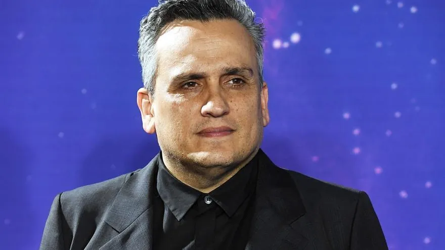En la imagen un registro del cineasta estadounidense Joe Russo.