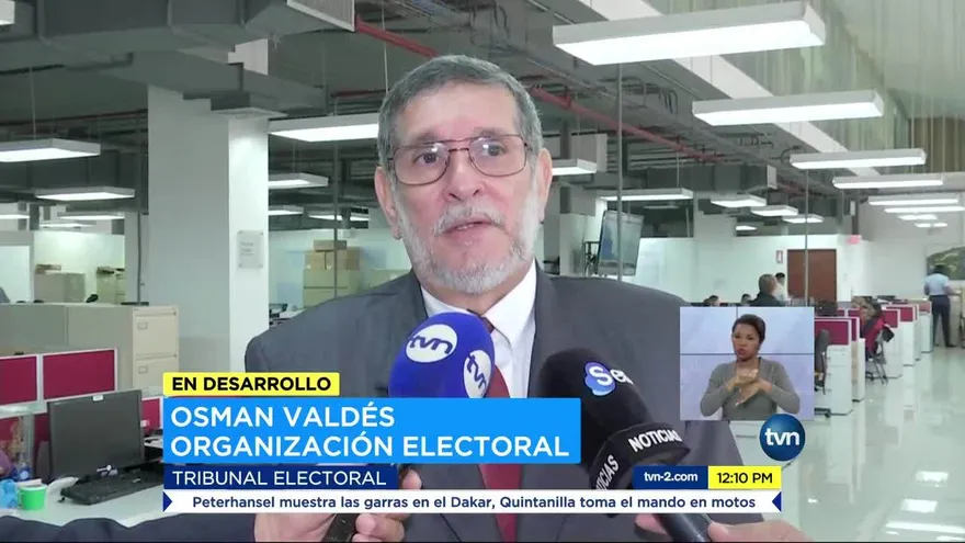 Recta final en proceso de depuración de firmas en el TE