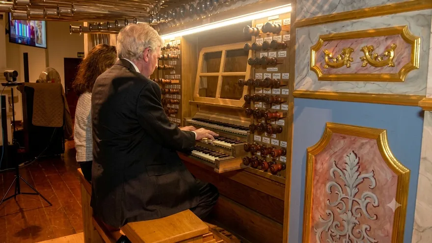 Catedral Basílica Santa María la Antigua acoge concierto por los 100 años de la Arquidiócesis
