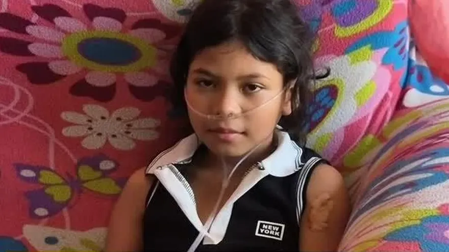 Familia de niña de 10 años pide ayuda urgente para costear examen médico y marcapasos