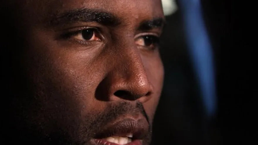 "Pipe" Baloy aprendió la lección ante Portugal