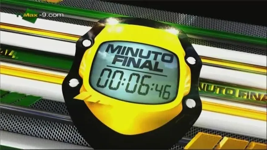 Minuto Final 17 de septiembre de 2012 Parte 3