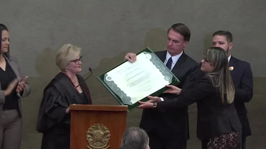 Bolsonaro gobernaré sin distinción” de raza, sexo o religión