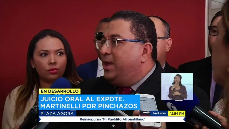 Testigo protegido comparece a audiencia por caso ‘pinchazos’