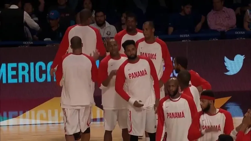 Panamá avanzó a segunda fase con triunfo 89-72 ante Brasil