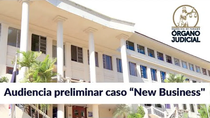Audiencia Preliminar Caso "New Bussines"