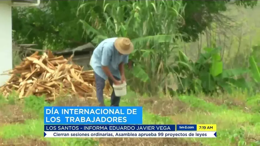 El 1 de Mayo para los trabajadores del campo