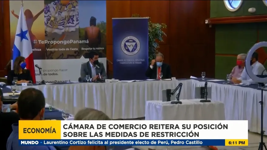 Gremio empresarial se pronuncia sobre medidas de movilidad