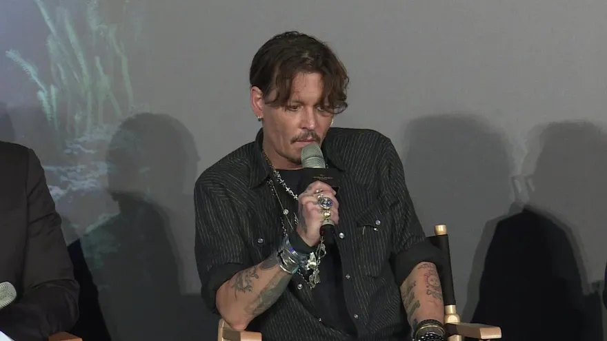 Johnny Depp llega a acuerdo en batalla legal con representante