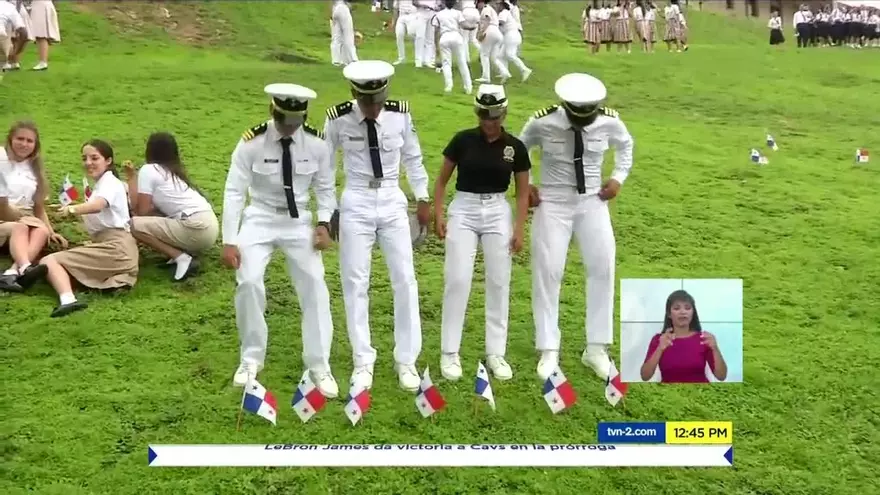 Conmemoran 60 años de Operación Soberanía