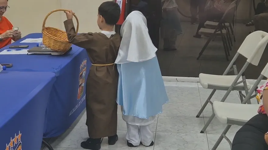 El Belén revive la tradición navideña en Chitré.