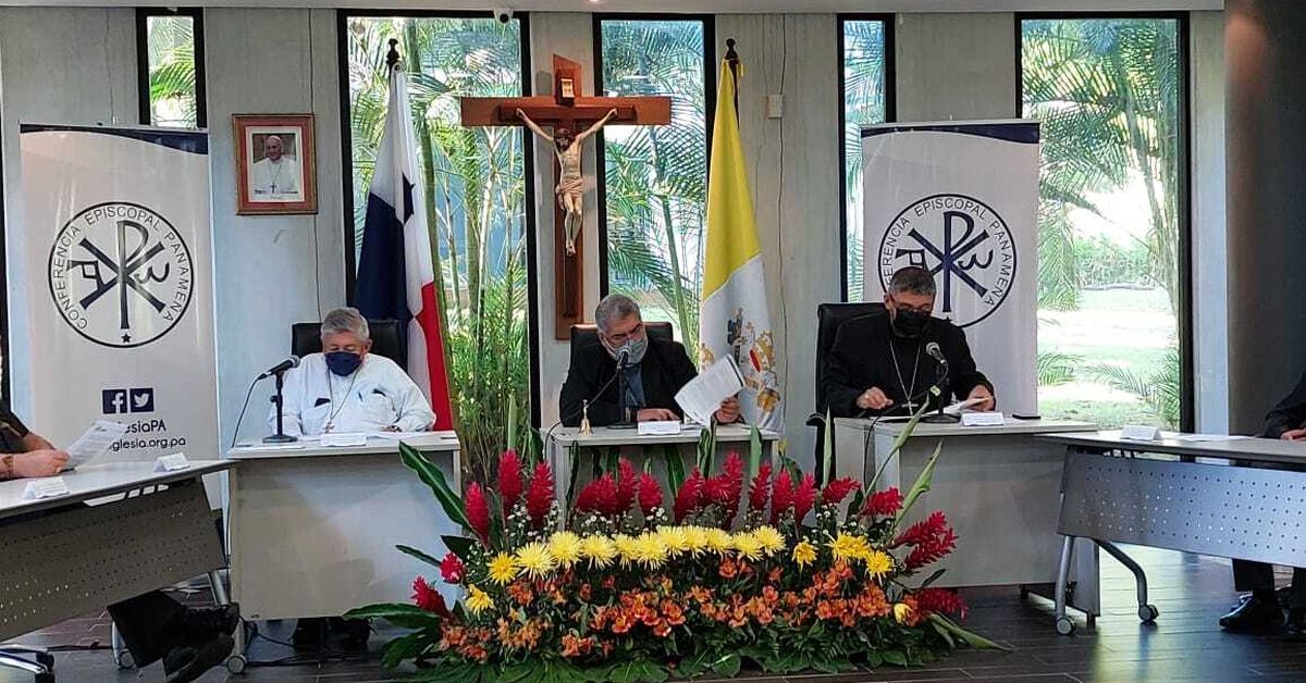 Protestas en Panamá: La Conferencia Episcopal hace un 'llamado a la paz ...