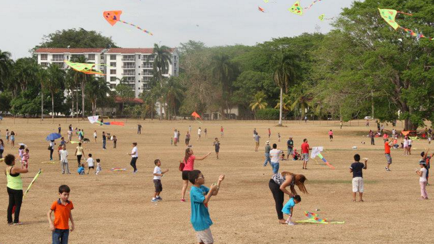 El festival se realizará este domingo 12 de marzo