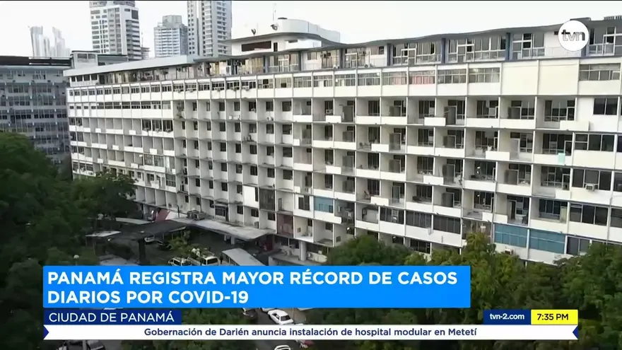 Advierten que ocupación de UCI en hospitales públicos y privados está al borde del colapso