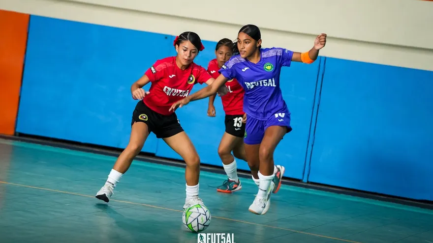 Futsal femenino