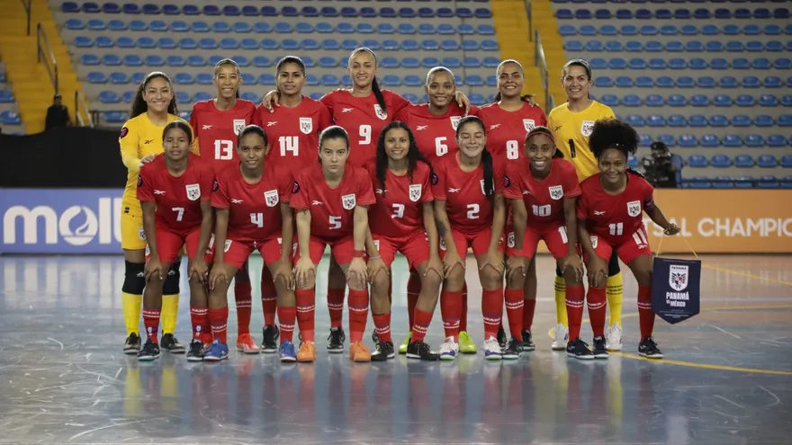 Selección femenina de futsal de Panamá