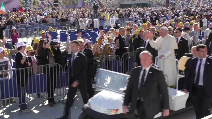 Francisco: cuatro años de pontificado con retos pendientes
