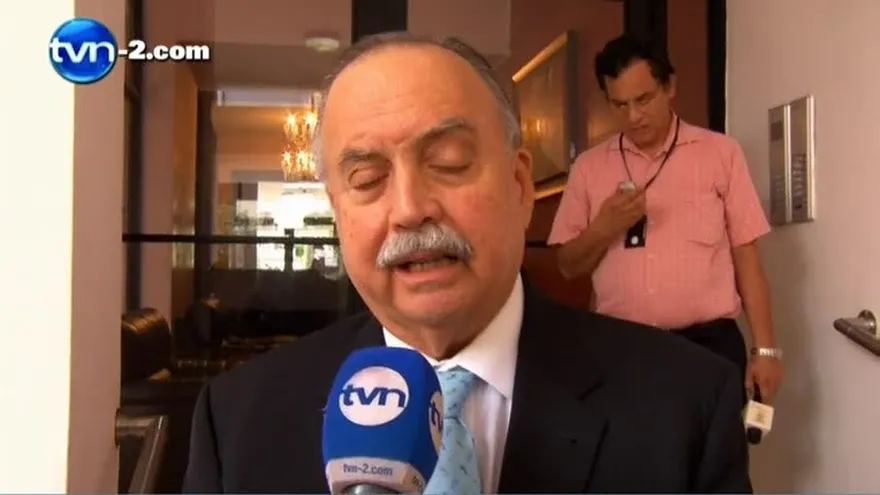 Cochez denuncia en Fiscalía Electoral uso de recursos del PAN