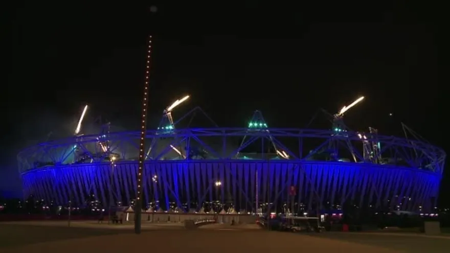 Fiesta de fuegos articiales