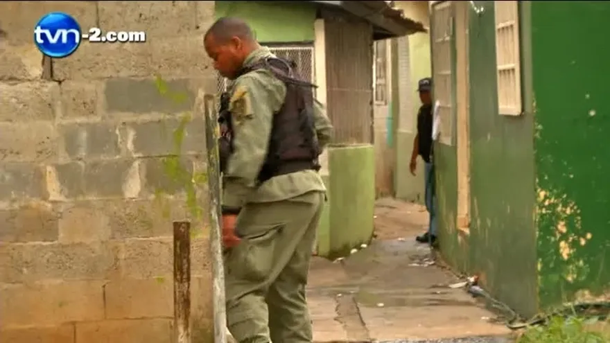 Policías se toman Viejo Veranillo