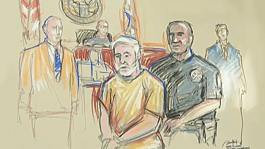 Martinelli seguirá detenido en Miami