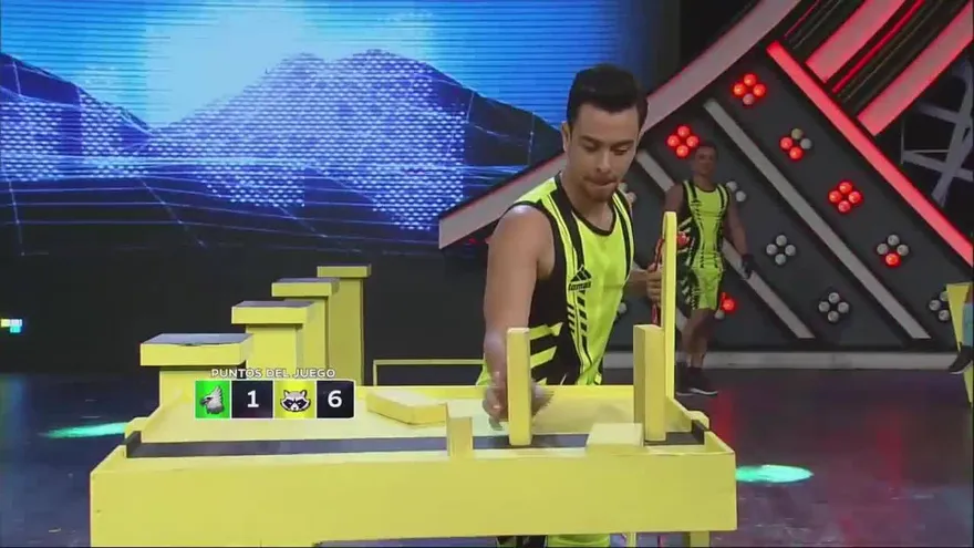 Contundente victoria de los Mapaches en Balanceados con relevo