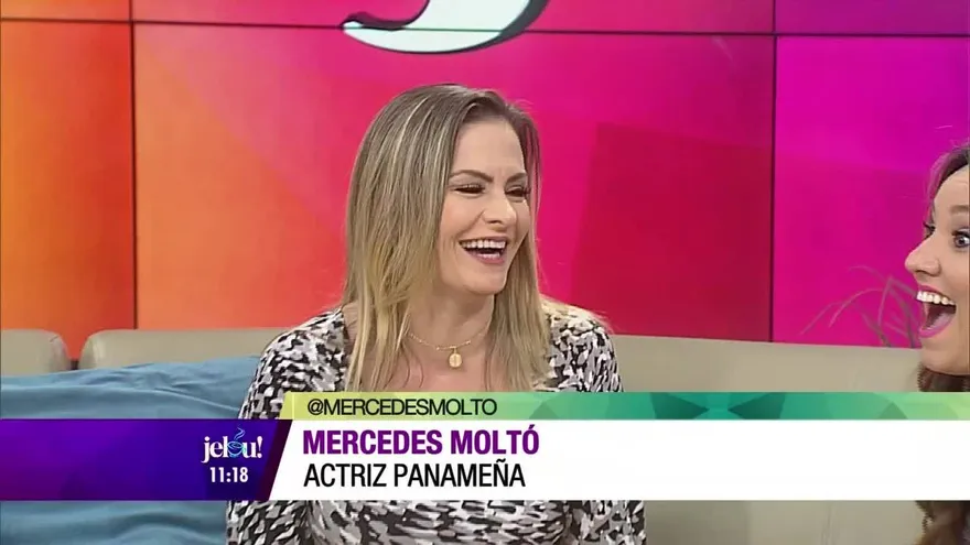 ¡Conoce más sobre Mercedes Molto!