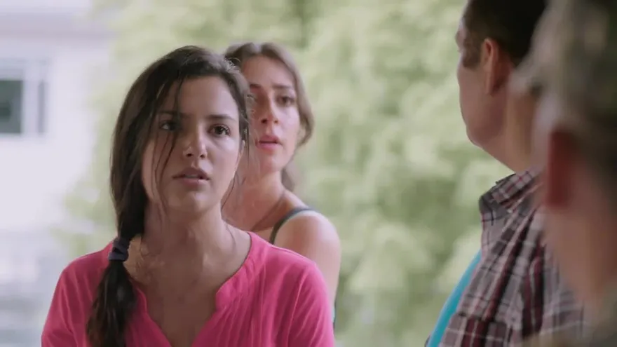 La Gloria de Lucho - Capítulo 33