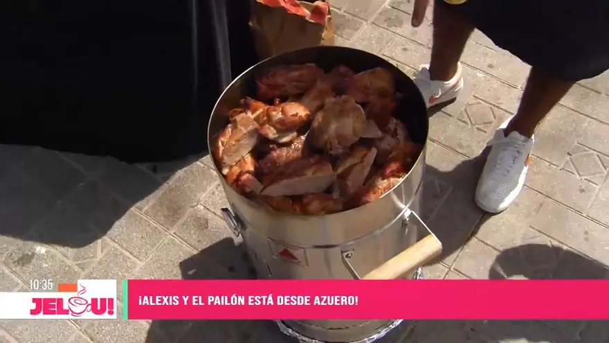 Receta: El pailón desde Azuero (segunda parte)