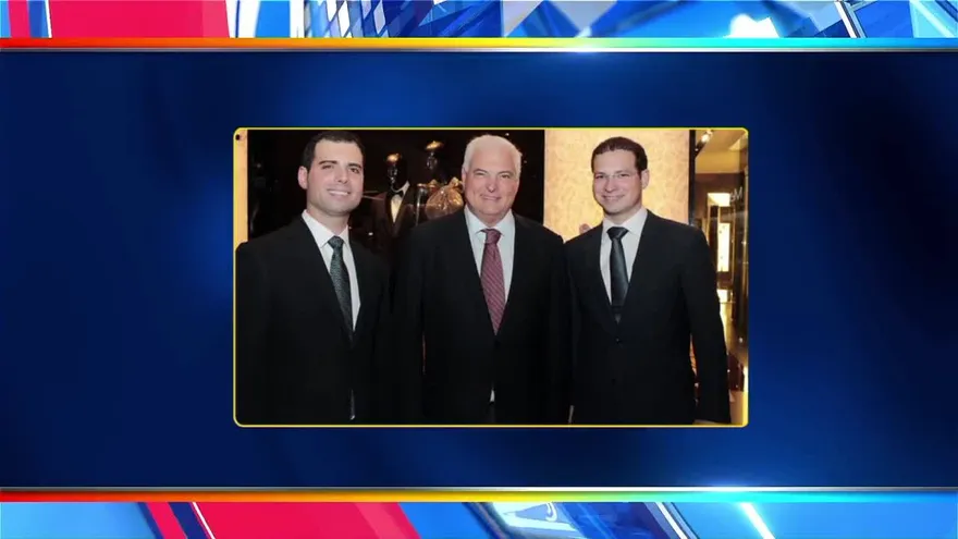 El misterio alrededor de la visa norteamericana de la familia Martinelli